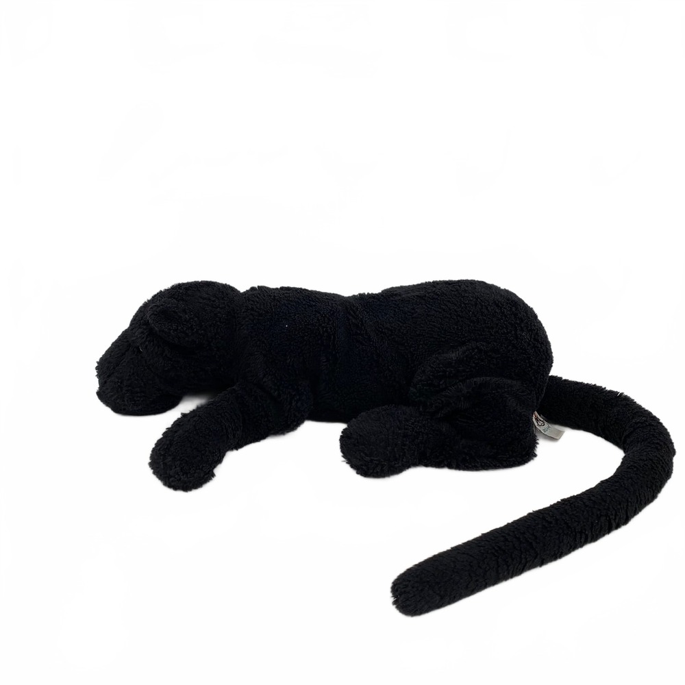 Jellycat Black Stuffed Animal
